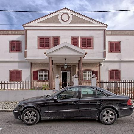 Residencial Santo Andre Hotel Barreiro  Buitenkant foto