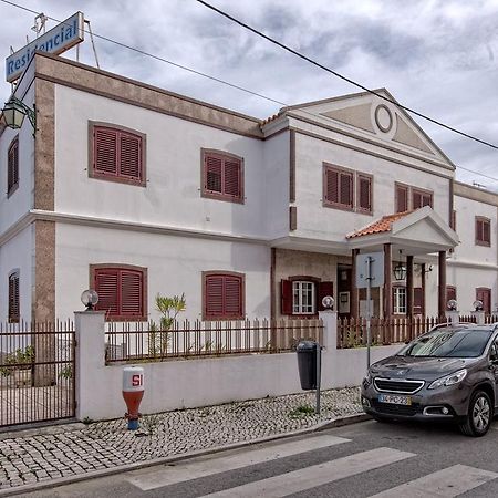 Residencial Santo Andre Hotel Barreiro  Buitenkant foto