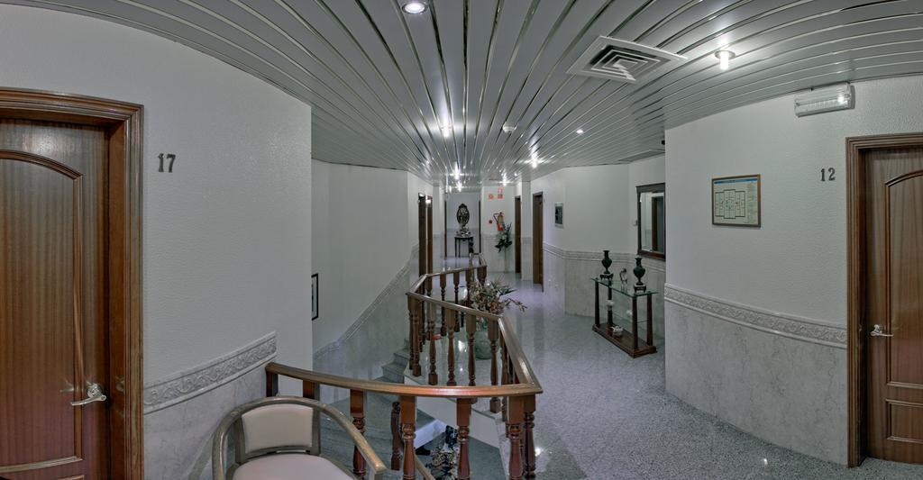 Residencial Santo Andre Hotel Barreiro  Buitenkant foto